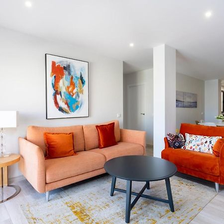 New 140M2 Loft-Style Flat At Town Heart, 3 Beaches Close Casa Leon Эль-Медано Экстерьер фото