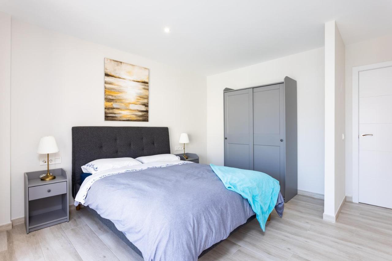 New 140M2 Loft-Style Flat At Town Heart, 3 Beaches Close Casa Leon Эль-Медано Экстерьер фото