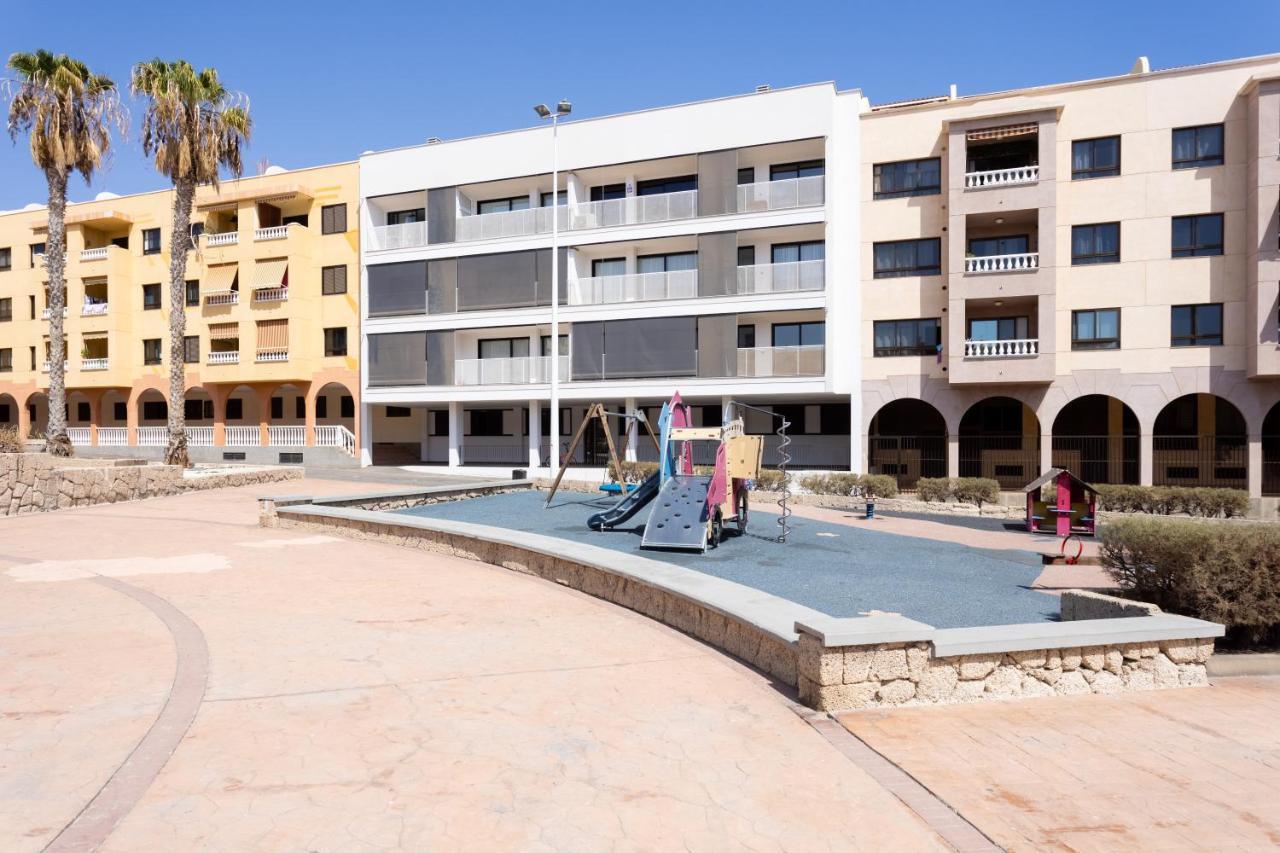 New 140M2 Loft-Style Flat At Town Heart, 3 Beaches Close Casa Leon Эль-Медано Экстерьер фото