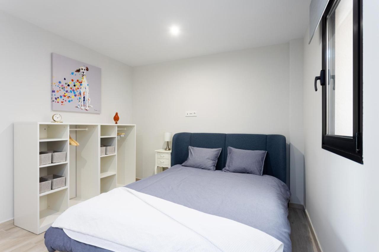 New 140M2 Loft-Style Flat At Town Heart, 3 Beaches Close Casa Leon Эль-Медано Экстерьер фото