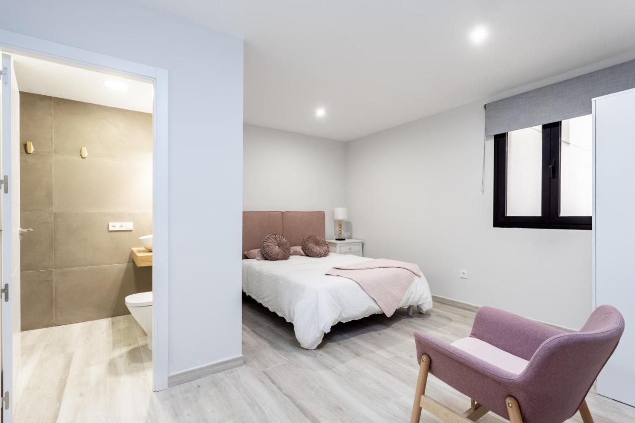 New 140M2 Loft-Style Flat At Town Heart, 3 Beaches Close Casa Leon Эль-Медано Экстерьер фото
