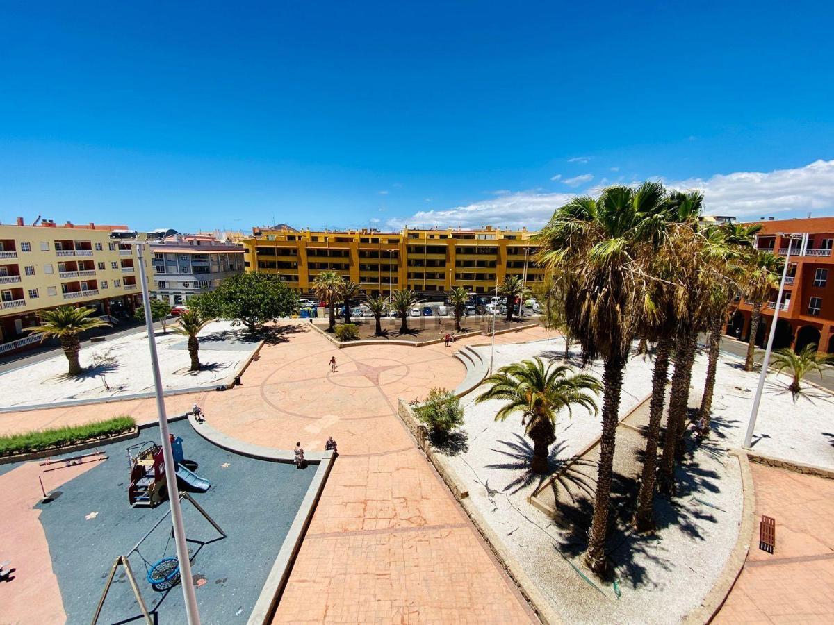 New 140M2 Loft-Style Flat At Town Heart, 3 Beaches Close Casa Leon Эль-Медано Экстерьер фото
