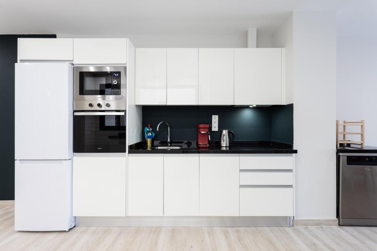 New 140M2 Loft-Style Flat At Town Heart, 3 Beaches Close Casa Leon Эль-Медано Экстерьер фото