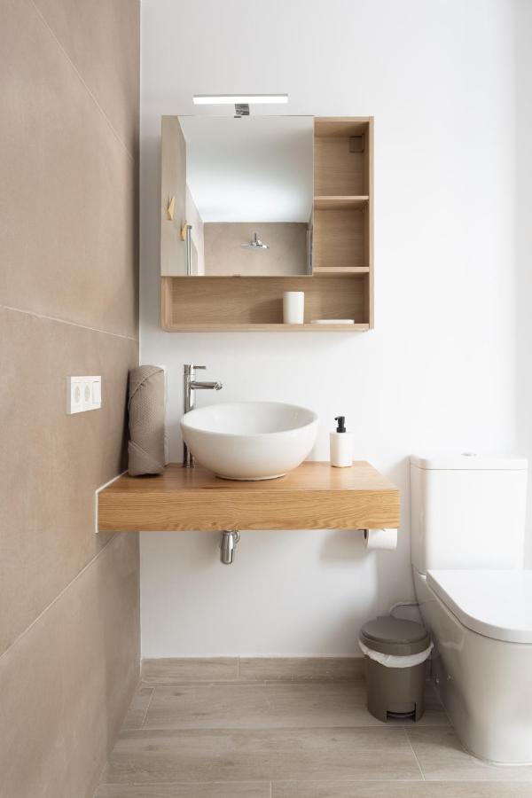 New 140M2 Loft-Style Flat At Town Heart, 3 Beaches Close Casa Leon Эль-Медано Экстерьер фото