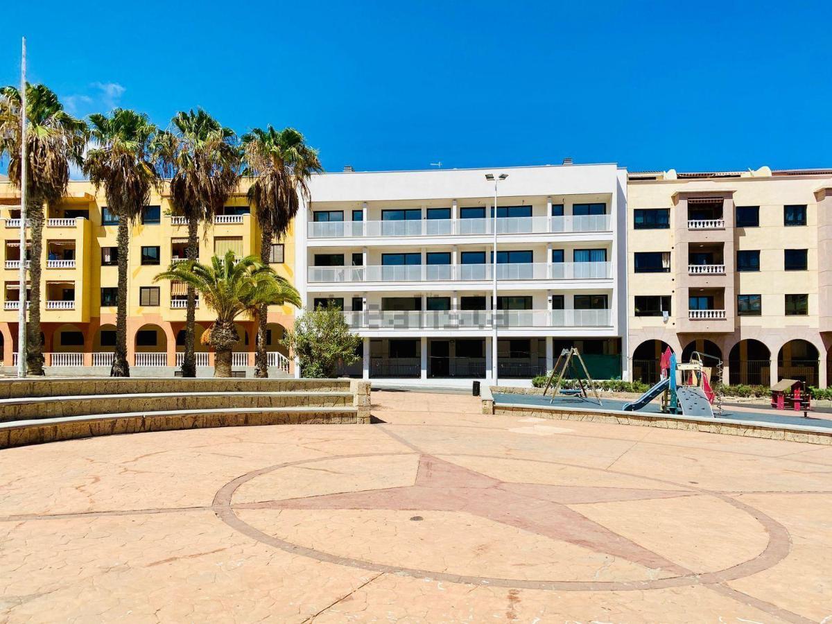 New 140M2 Loft-Style Flat At Town Heart, 3 Beaches Close Casa Leon Эль-Медано Экстерьер фото